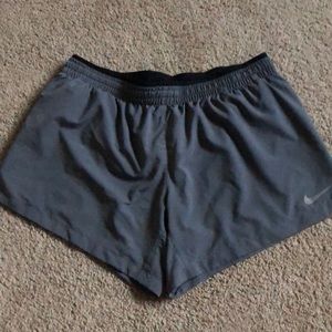 Grey Nike Shorts